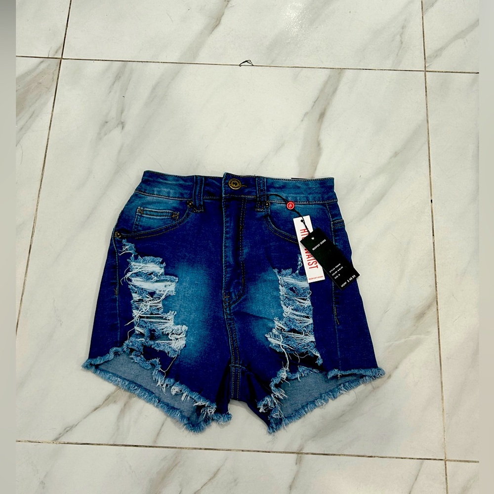 Denil shorts